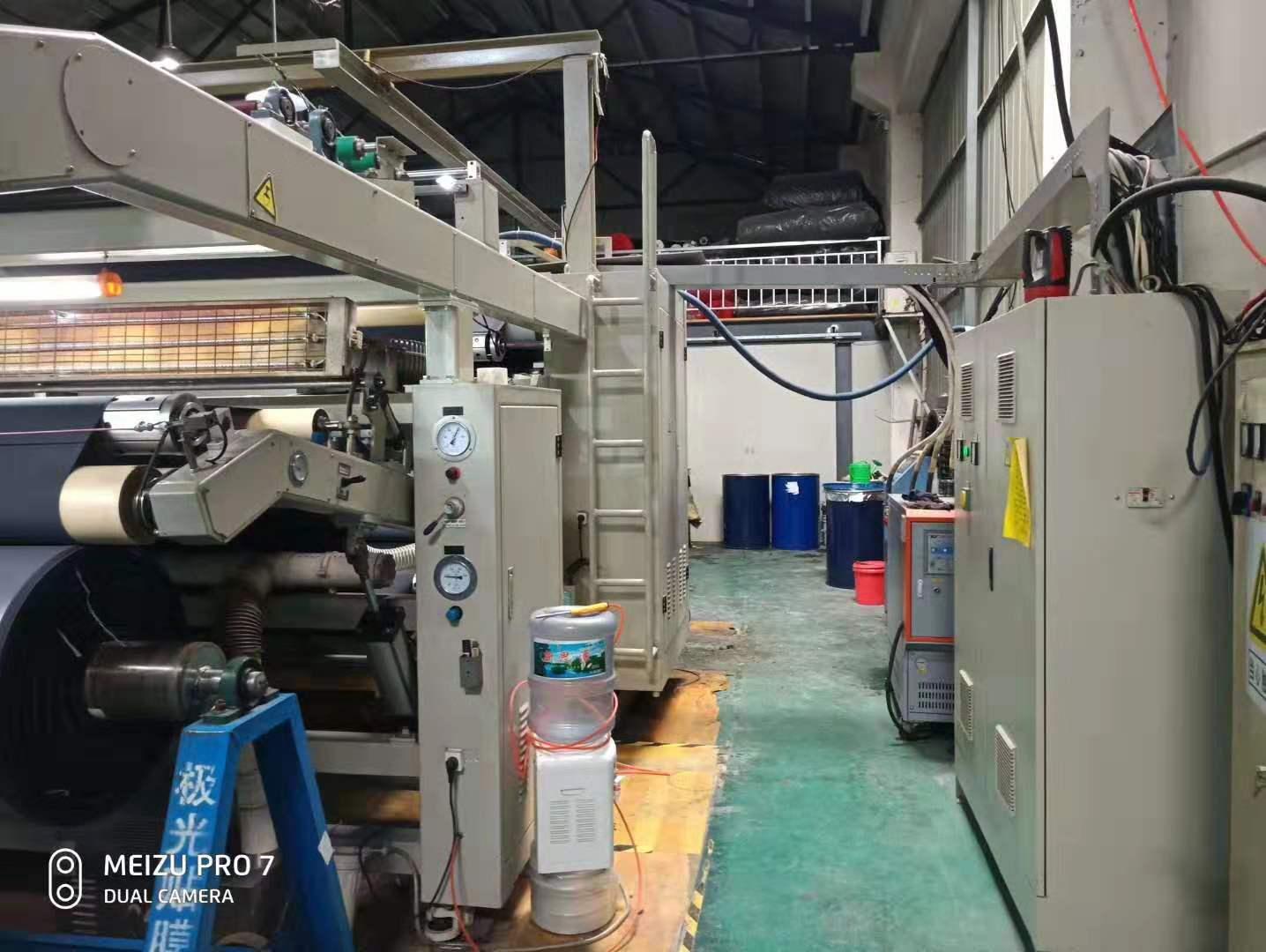 用模溫機加熱無紡布的目的是什么？